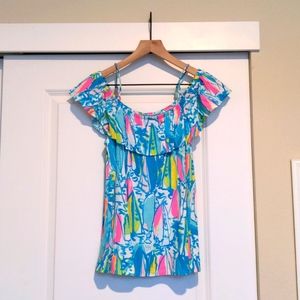 Lilly Pulitzer top